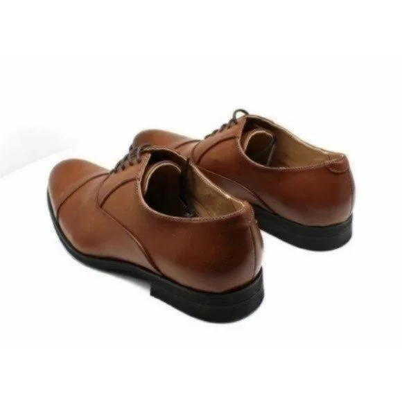 Kenneth Cole Reaction Kylar Lace-Up  Men's Shoes(size 10) - Picture 7 of 8